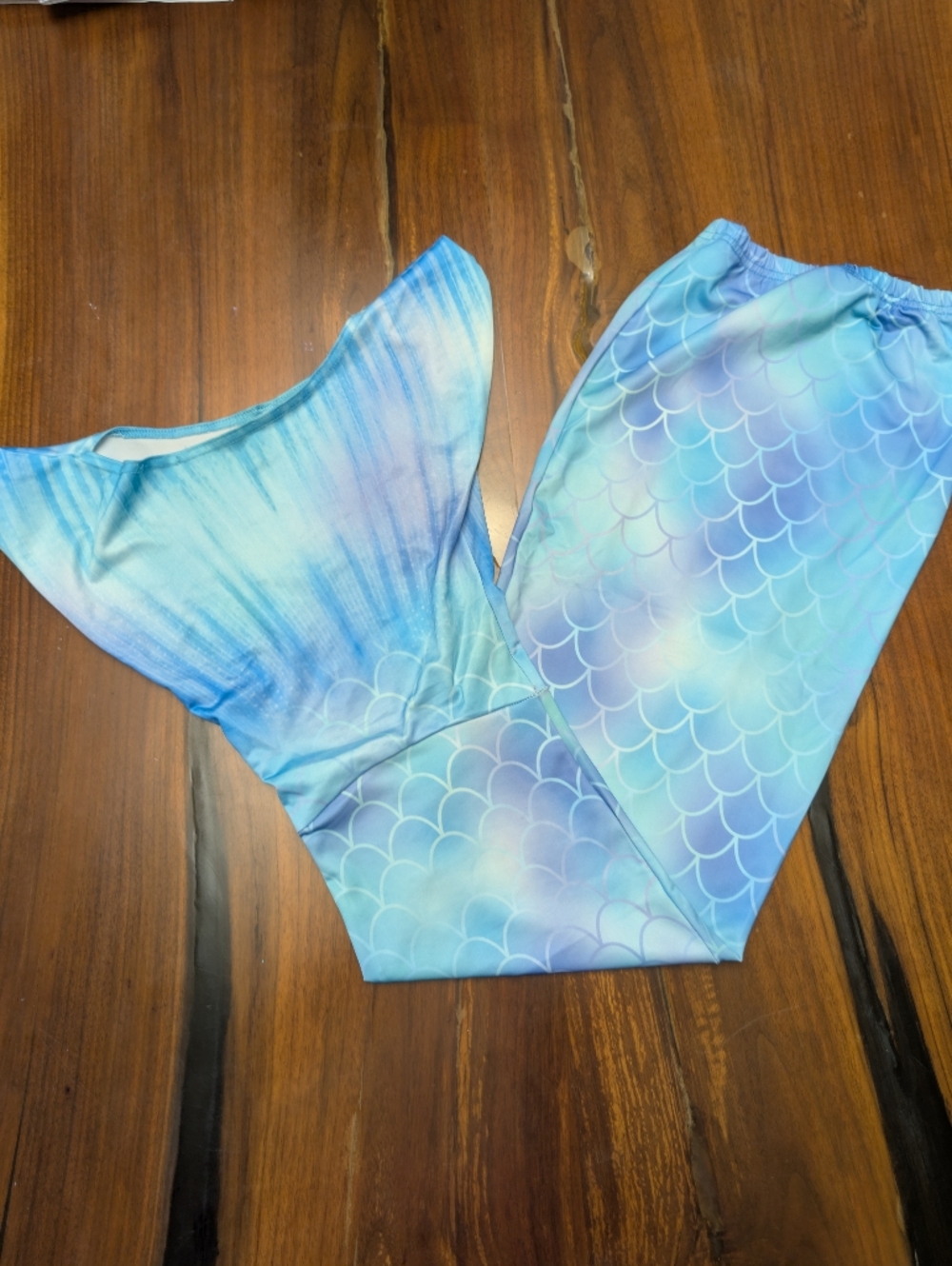 Mermaid Swim Tail